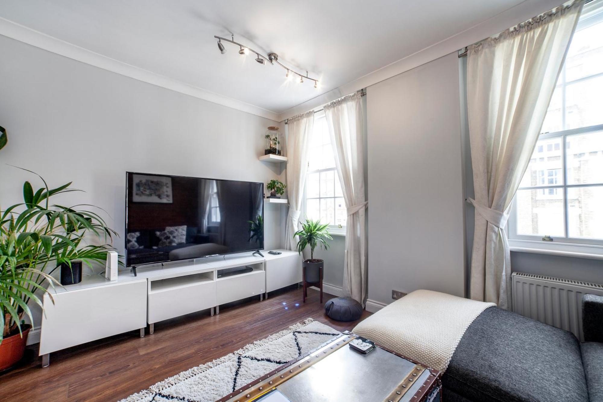 דירות לונדון Excellent 2Br Apt, Chancery Lane מראה חיצוני תמונה